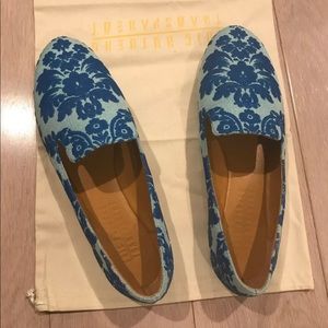 TRANSPARENT By ERIC RUTBERG Size 7